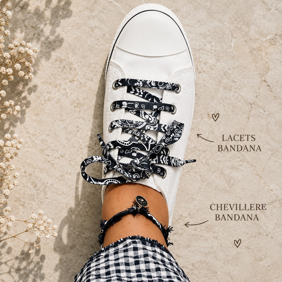 Animal laces - 2 models 