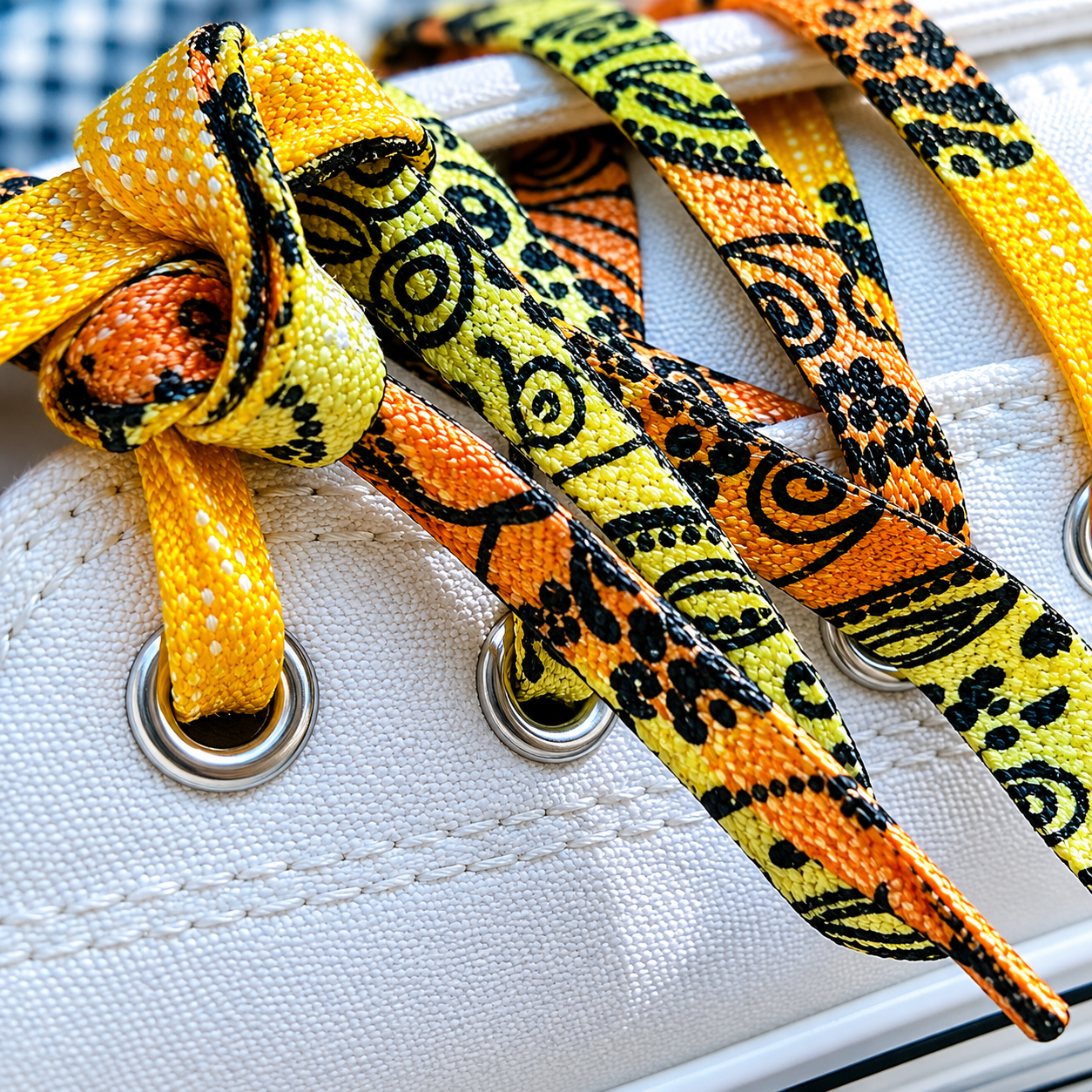 Animal laces - 2 models 