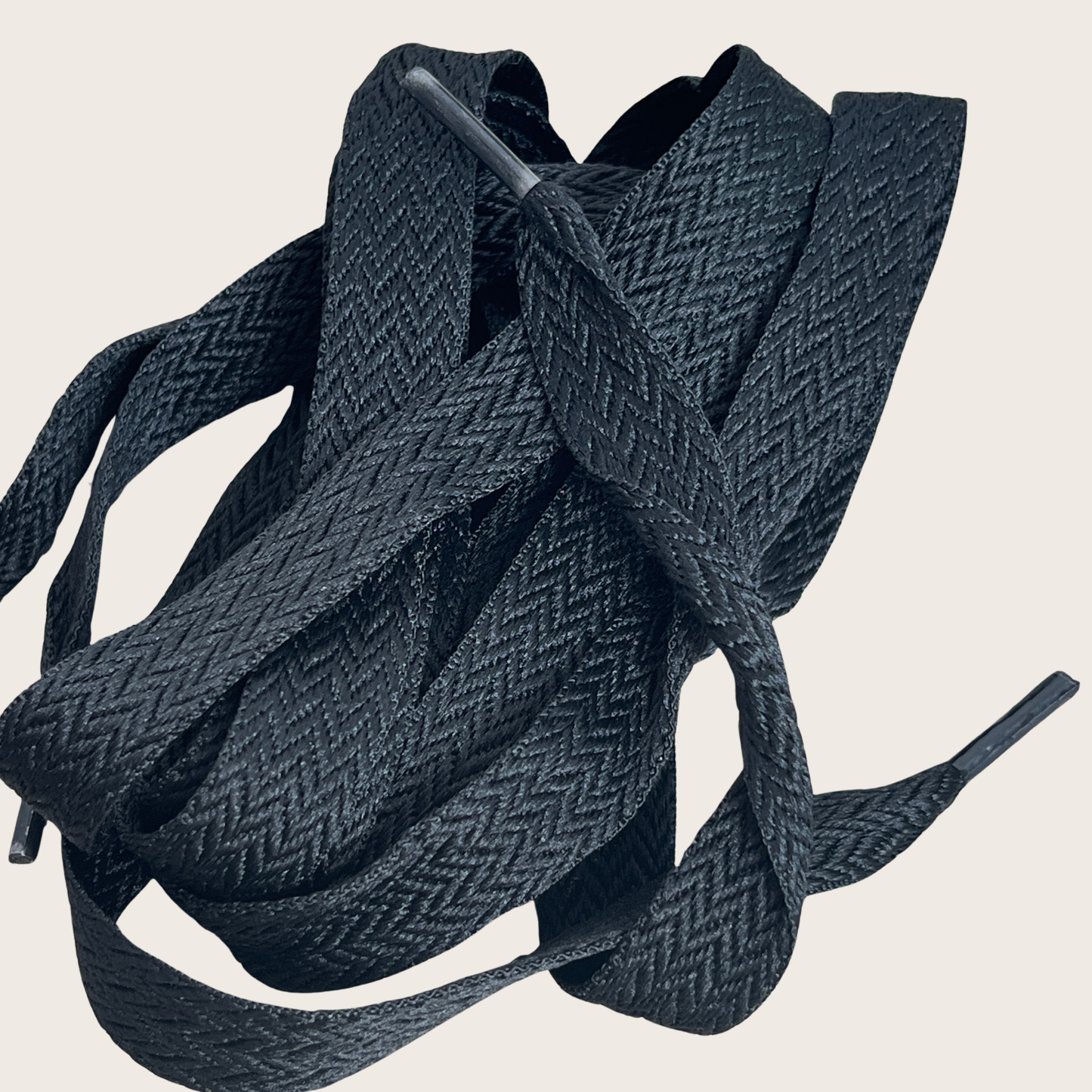 Brazilian laces (width 1.5 cm) Pair - replacement Lanvin laces - 9 models