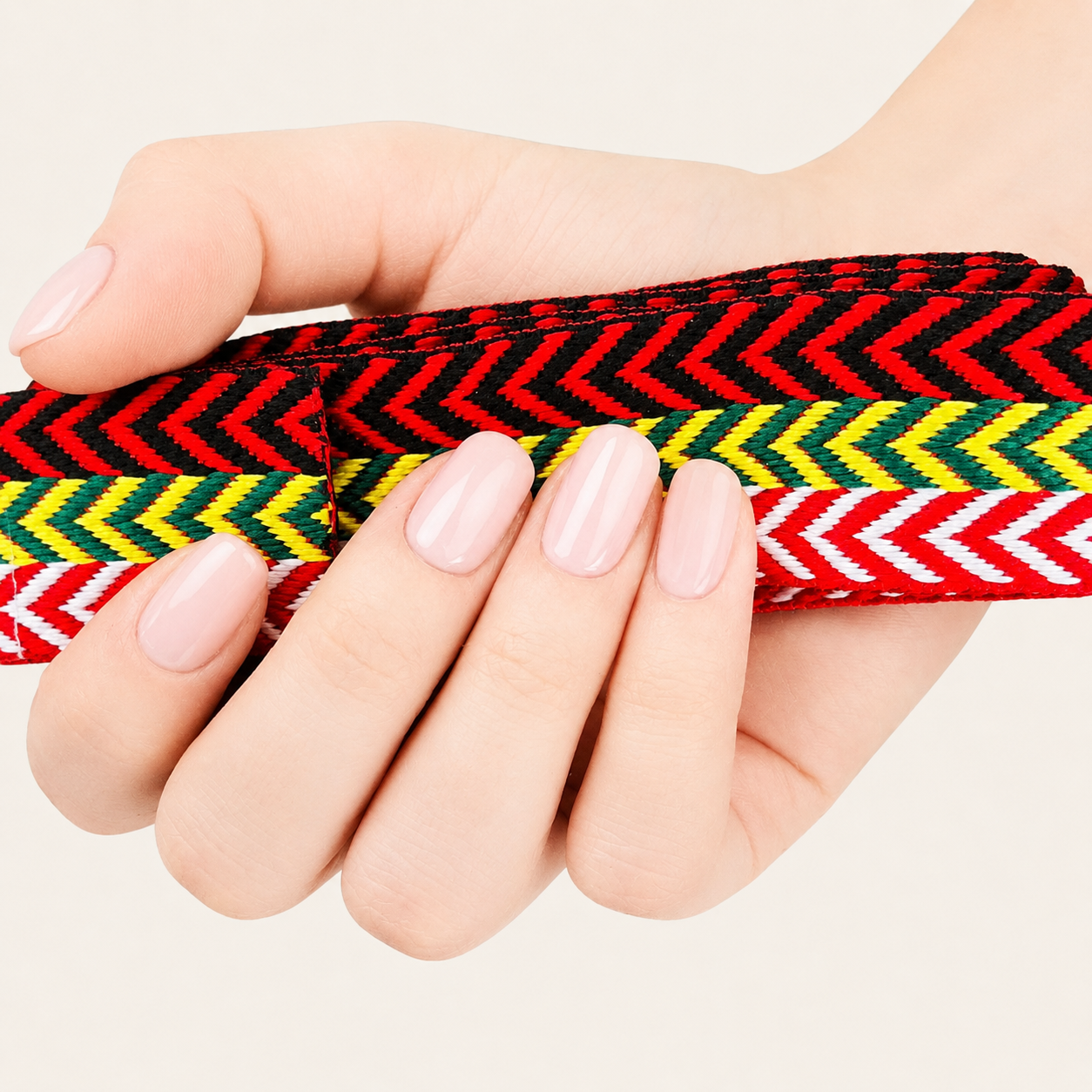Brazilian laces - pair (width: 3cm - replacement Lanvin laces) - 5 models