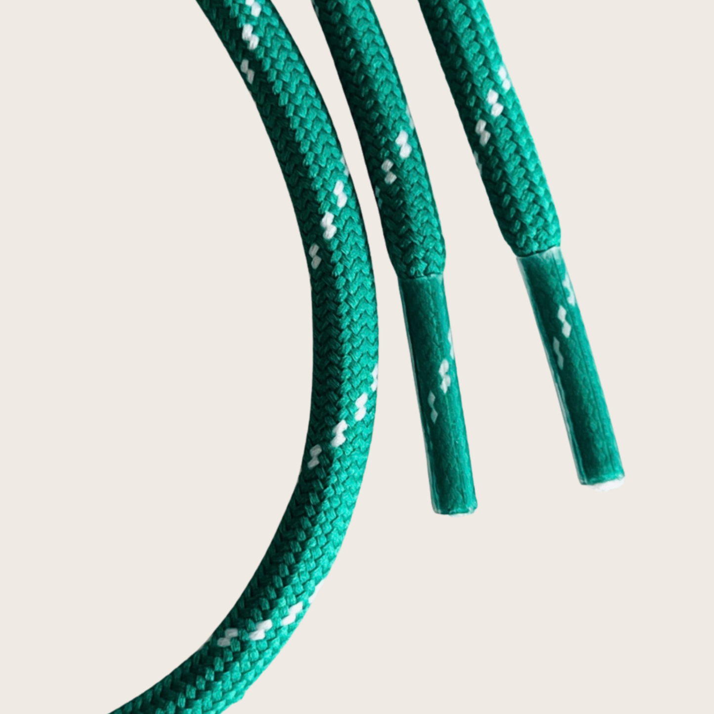 🎗️Double lacets – mini lacets duo (2 couleurs) - Le détail qui change tout | Shoeslaces