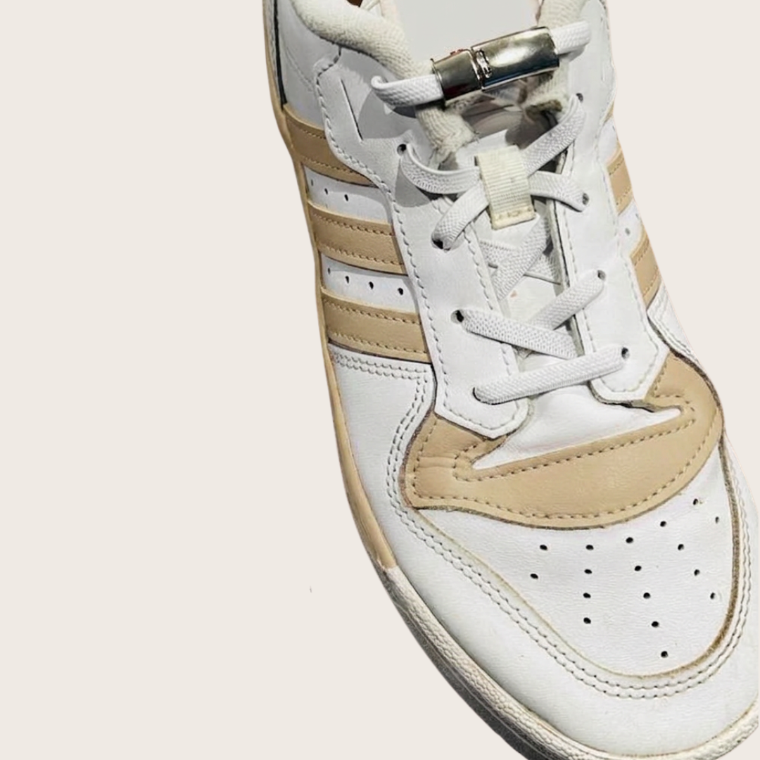 🪢 Pack Lacets élastiques sans laçage | Shoeslaces