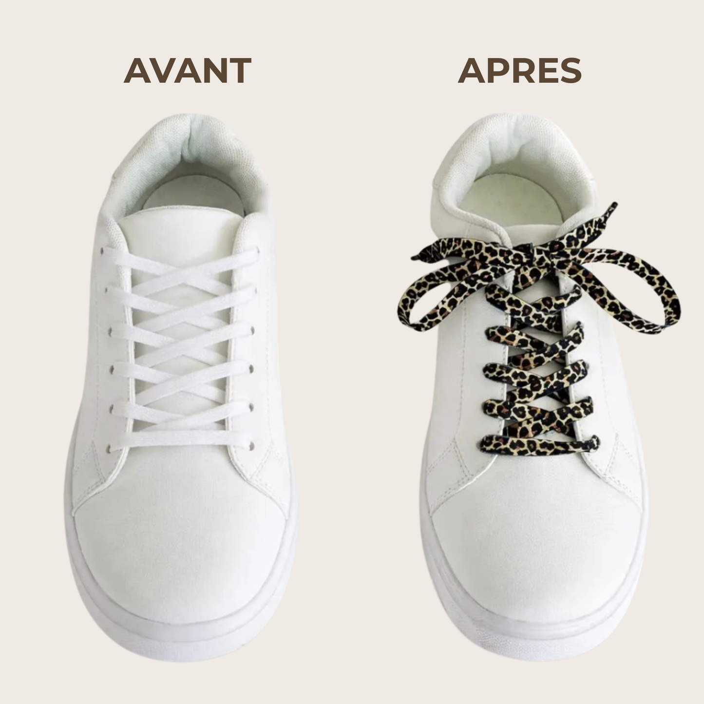 Animal laces - 2 models 