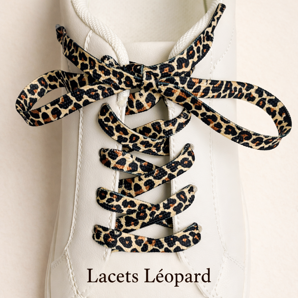 Animal laces - 2 models 
