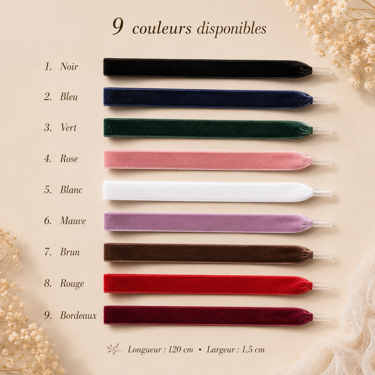 🧶 Lacets velours - Douceur stylée pour tes chaussures | Shoeslaces