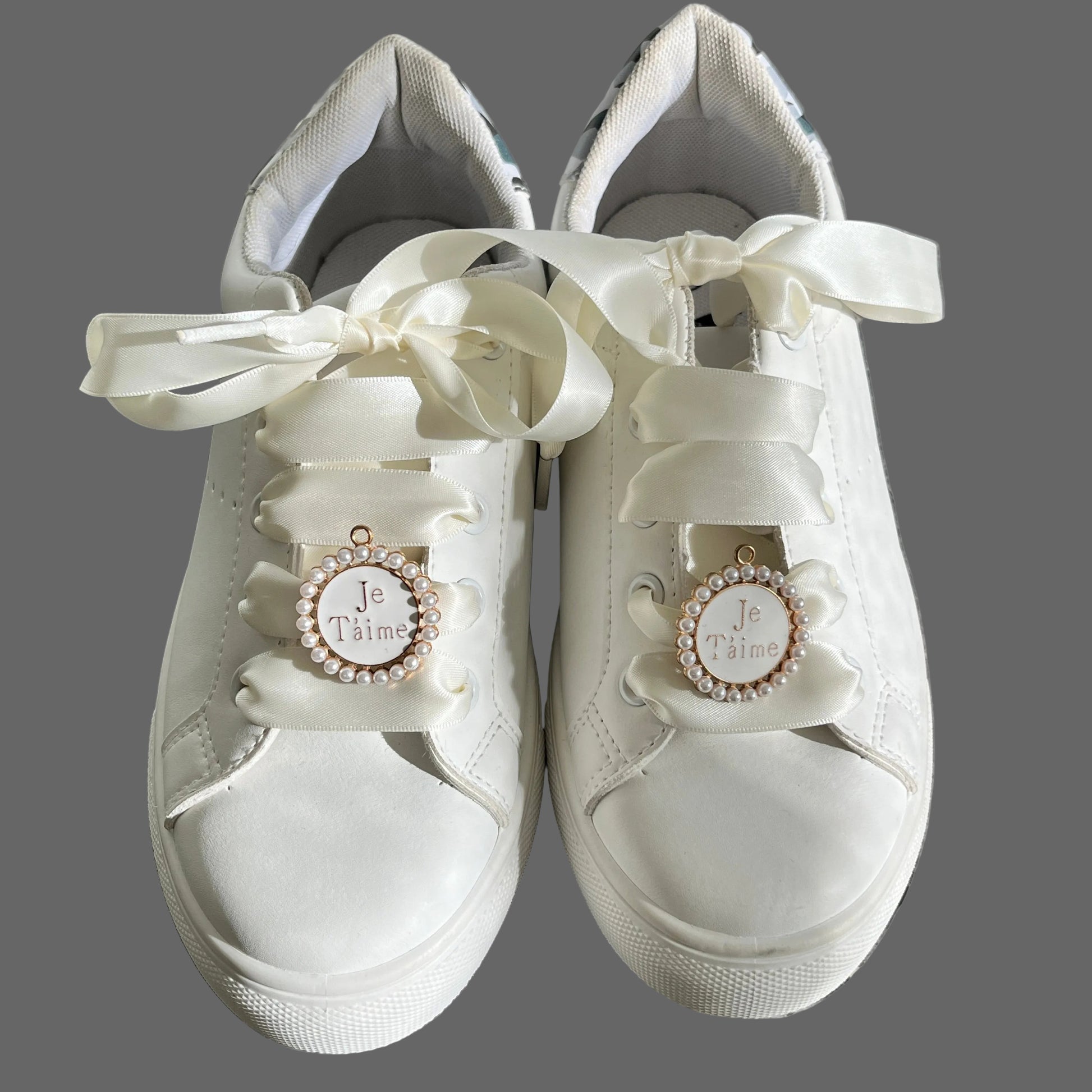 Lacets de chaussures  SATIN  soyeux  |  Shoeslaces - Shoeslaces-fr