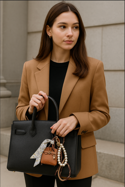 Mini Sacs et breloques  – L’Accessoire Tendance pour Customiser ton Sac à main | Shoeslaces