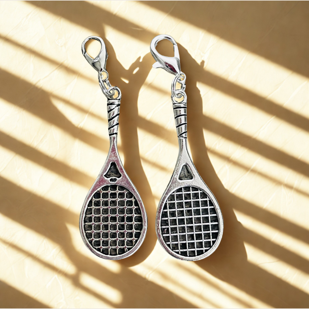 🎾 Pack Tennis Club avec lacets et charms stylés | Shoeslaces