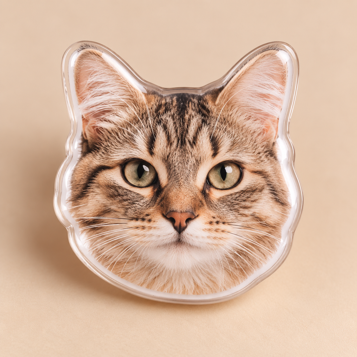Pin portrait personnalisé pour lacets I Shoeslaces