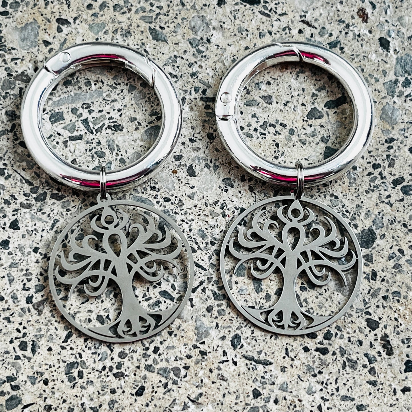 Mes Créoles - "ARBRE DE VIE" - Shoeslaces-fr