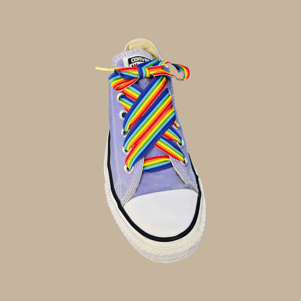 Lacets  LGBTQIA+ - Shoeslaces-fr