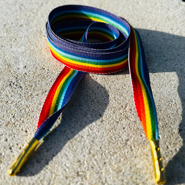 Lacets  LGBTQIA+ - Shoeslaces-fr