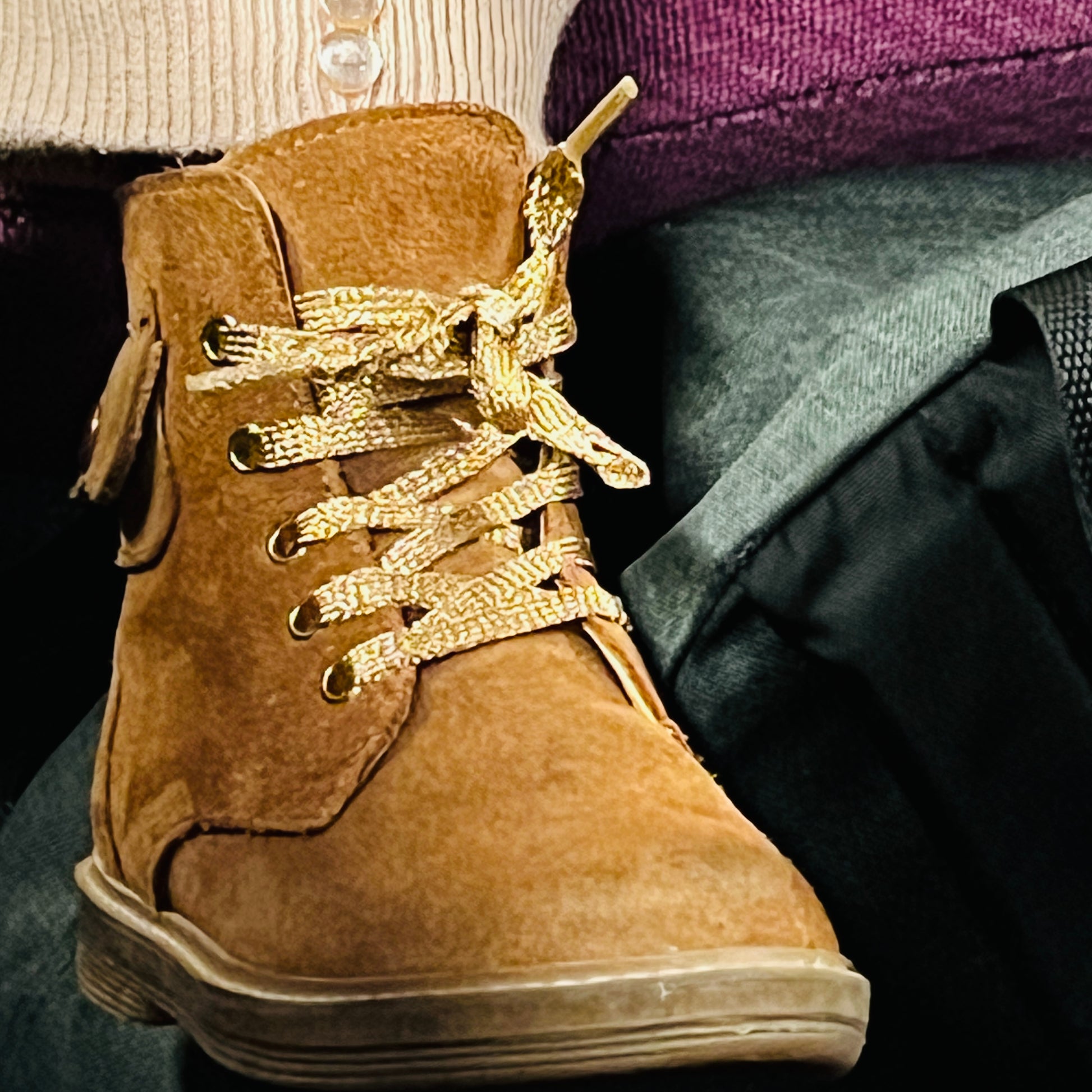 Lacets de chaussures PAILLETES   |  Shoeslaces - Shoeslaces-fr