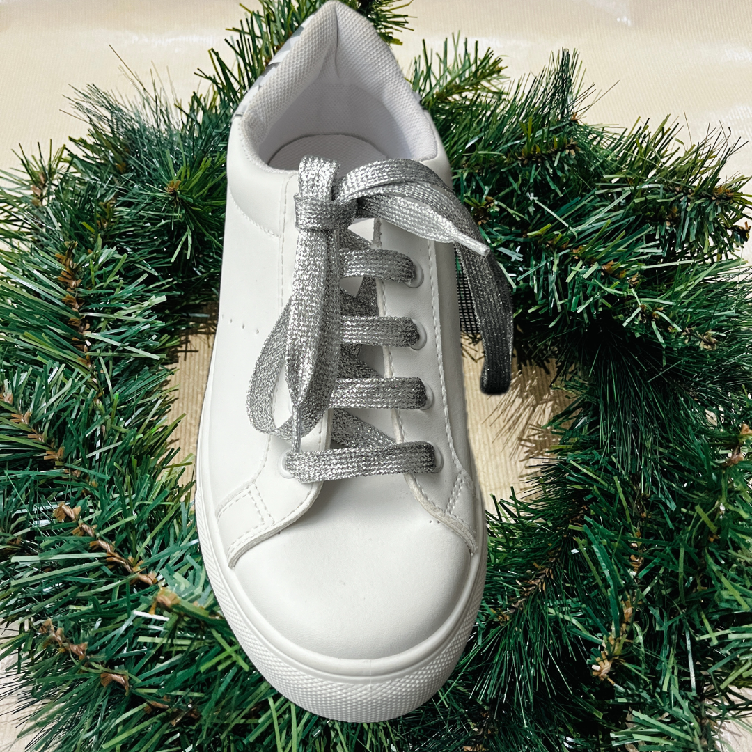 Lacets de chaussures PAILLETES   |  Shoeslaces - Shoeslaces-fr
