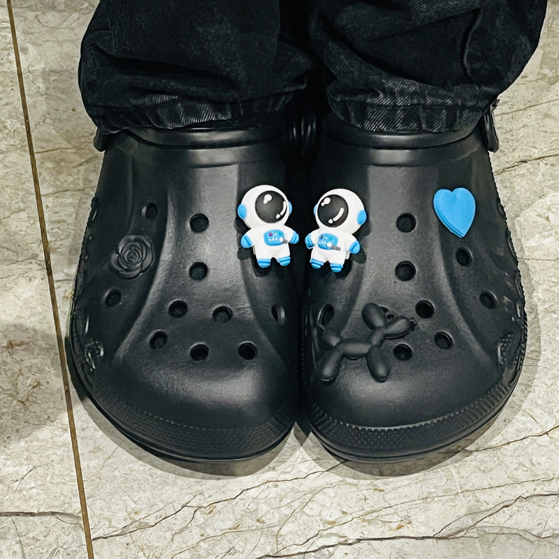 Pins de Crocs "MON BABY QUI NE DORT PAS" - Shoeslaces-fr