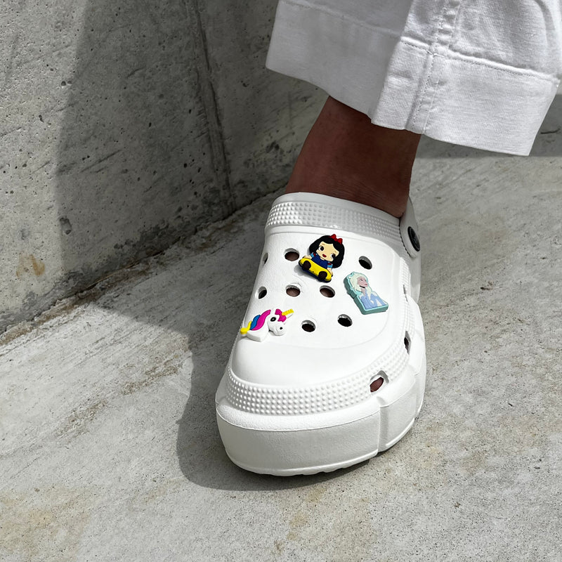 Pins de Crocs "MES PRINCESSES DE MES REVES" - Shoeslaces-fr