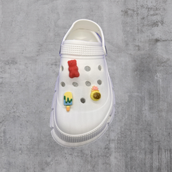 Pins de Crocs "MON OURSON TROP MIGNON" - Shoeslaces-fr