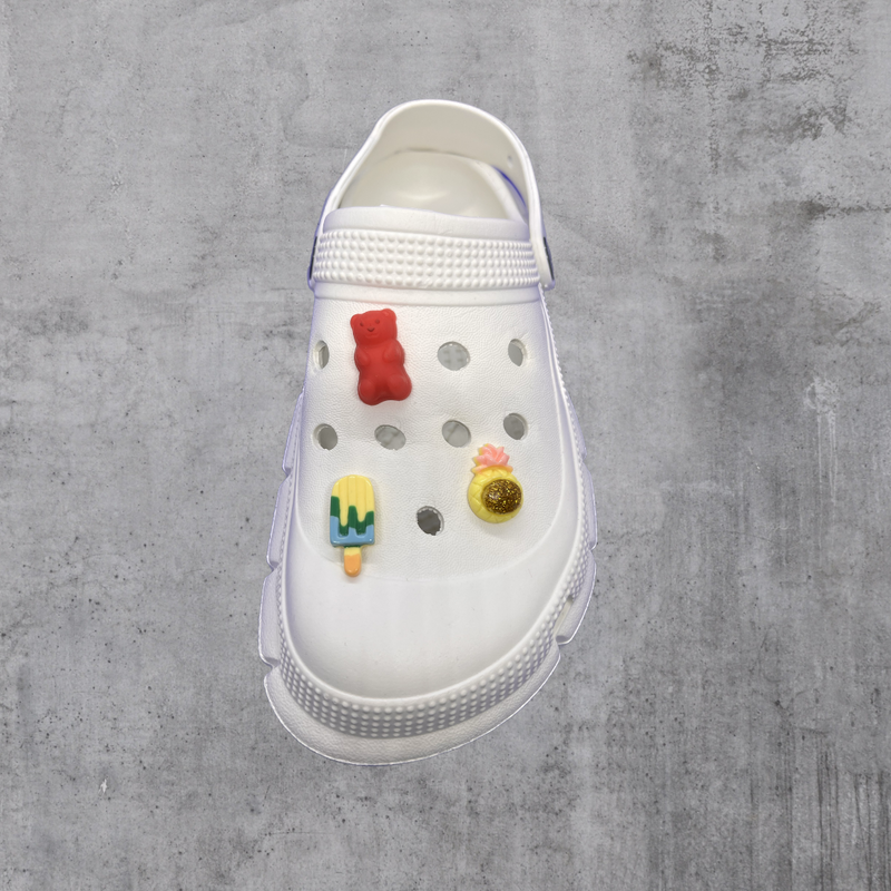 Pins de Crocs "MON OURSON TROP MIGNON" - Shoeslaces-fr