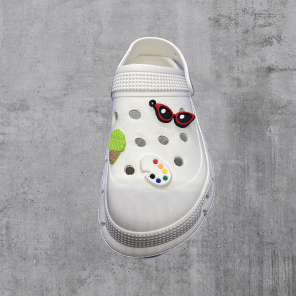 Pins de Crocs "MA PALETTE DE PEINTURE TROP BELLE" - Shoeslaces-fr