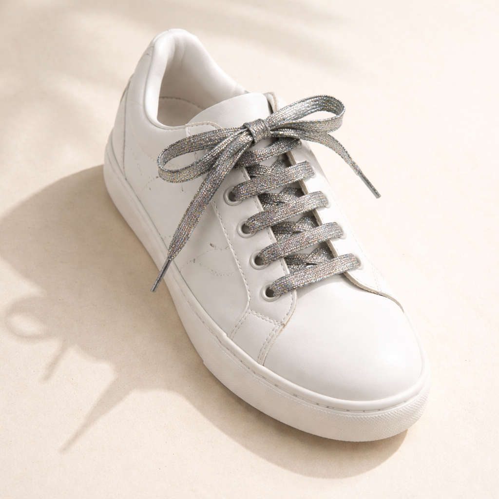 Glittery Laces: “My glitter” – 9 models